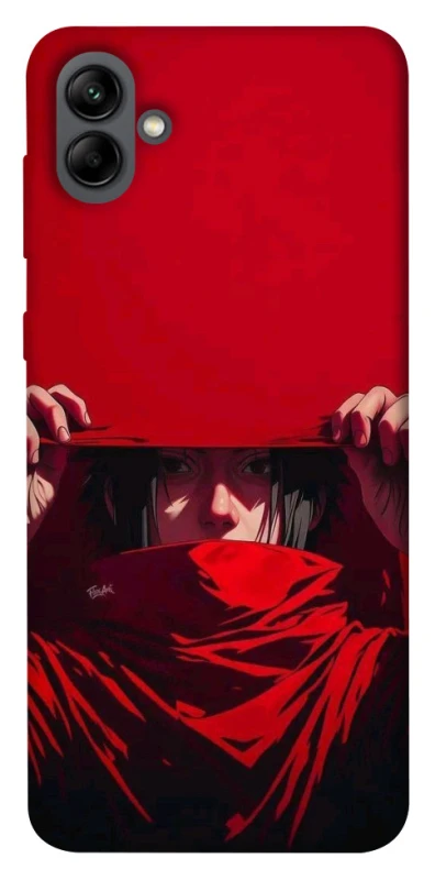Чехол на Samsung Galaxy A04 Itachi Uchiha v2 фото 1 из 1