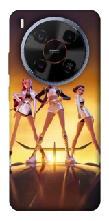 Чехол на ZTE Blade V70 Max K-Pop Demon Hunters ver.2 фото 1 из 1