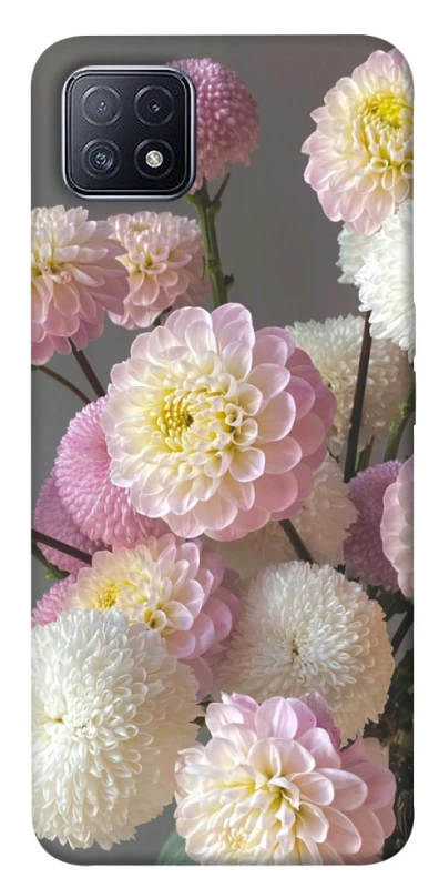 Чохол на Oppo A73 Flowers v2 фото 1 з 1