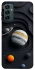Чехол на Samsung Galaxy M14 5G 3D Space фото 1 из 1