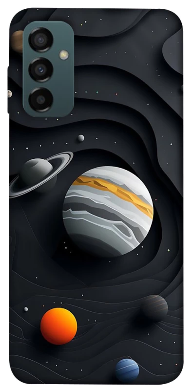 Чехол на Samsung Galaxy M34 5G 3D Space фото 1 из 1