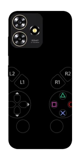 Чехол на ZTE Blade A73 4G PS Controller фото 1 из 1