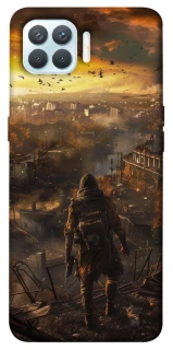 Чехол на Oppo F17 Pro Сталкер v10 фото 1 из 1