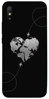 Чохол на Xiaomi Redmi 9A Love aesthetic ver.12 фото 1 з 1