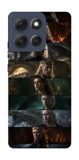 Чохол на Motorola Moto G86 House of the Dragon фото 1 з 1