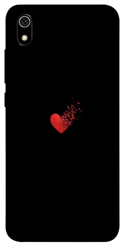 Чохол на Xiaomi Redmi 7A Love aesthetic ver.8 фото 1 з 1