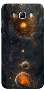 Чохол на Samsung J710F Galaxy J7 (2016) Сонячна система фото 1 з 1