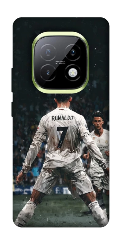 Чехол на Realme Narzo 70 Turbo Ronaldo фото 1 из 1