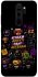 Чехол на Xiaomi Redmi Note 8 Pro Brawl Stars collage фото 1 из 1
