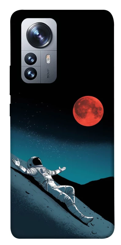 Чехол на Xiaomi 12 / 12X Spaceman фото 1 из 1