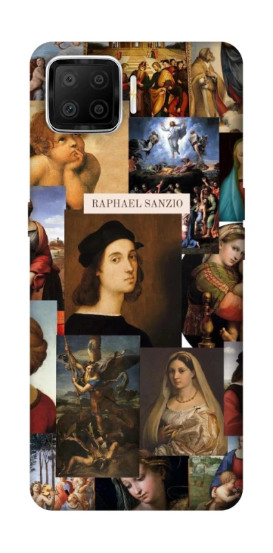 Чехол на Oppo A73 (2017) Raphael Sanzio фото 1 из 1