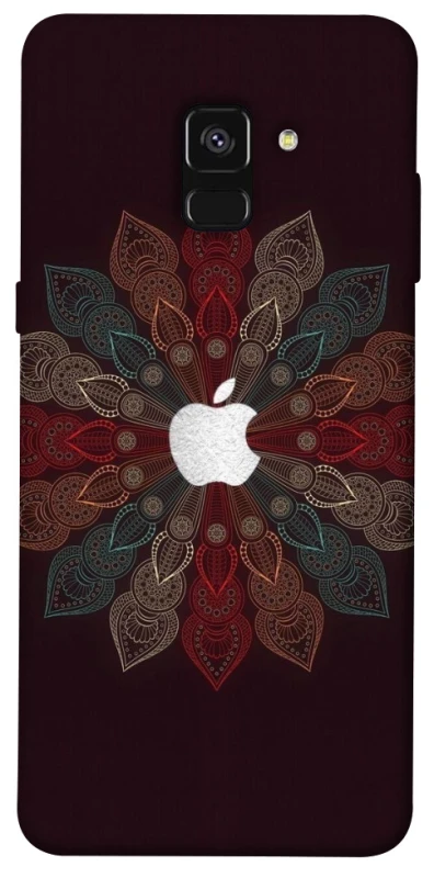 Чохол на Samsung A530 Galaxy A8 (2018) Apple logo ver.5 фото 1 з 1