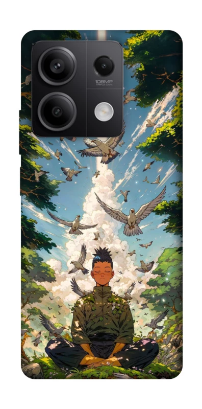Чохол на Xiaomi Redmi Note 13 5G Meditation фото 1 з 1