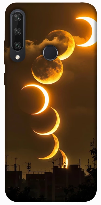 Чохол на Huawei Y6p moon фото 1 з 1
