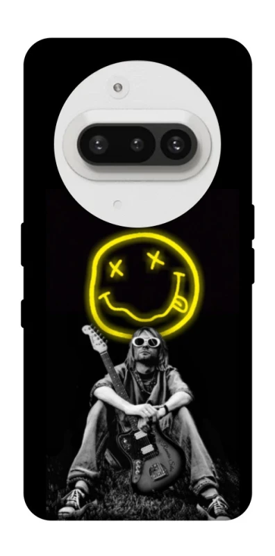 Чохол на Nothing Phone (3a) Nirvana ver.2 фото 1 з 1