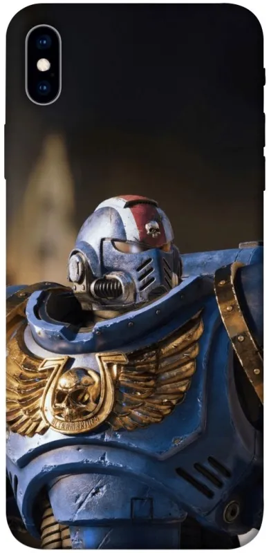 Чехол на Apple iPhone XS Max (6.5") Warhammer 40k фото 1 из 1