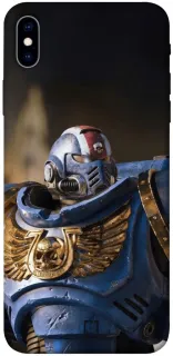 Чехол на Apple iPhone XS Max (6.5") Warhammer 40k фото 1 из 1