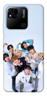 Чохол на Xiaomi Redmi 10A Stray Kids One Vision фото 1 з 1