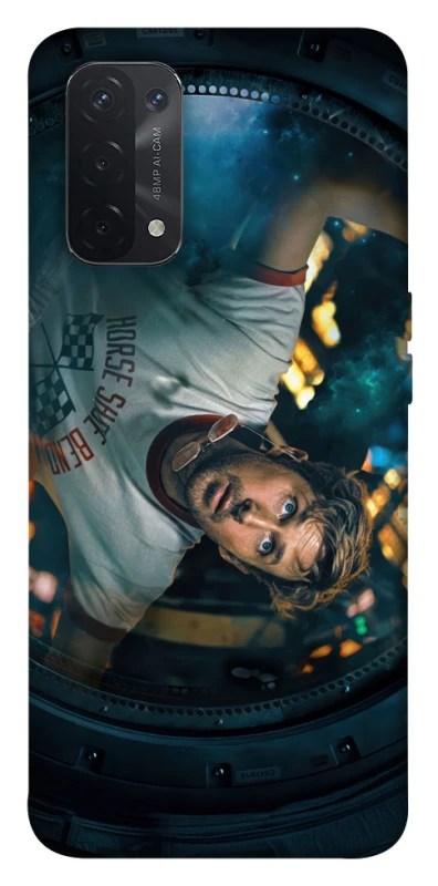 Чохол на Oppo A54 5G / A74 5G Project Hail Mary ver.7 фото 1 з 1