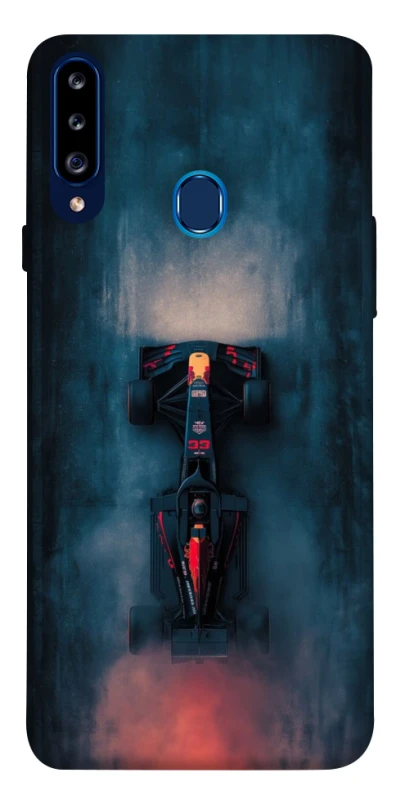 Чохол на Samsung Galaxy A20s F-1 ver.2 фото 1 з 1