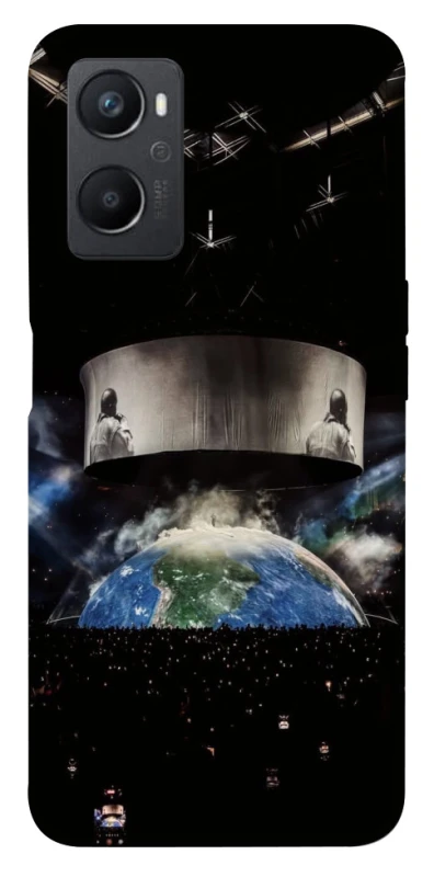 Чохол на Oppo A96 Kanye West ver.7 фото 1 з 1