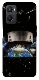 Чехол на Oppo A96 Kanye West ver.7 фото 1 из 1