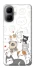Чохол на Infinix Smart 10 Funny Pets фото 1 з 1