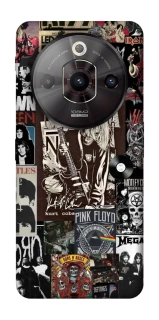 Чехол на ZTE Nubia Focus Pro My playlist ver.6 фото 1 из 1