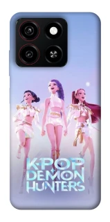 Чехол на ZTE Blade A35 4G K-Pop Demon Hunters ver.7 фото 1 из 1