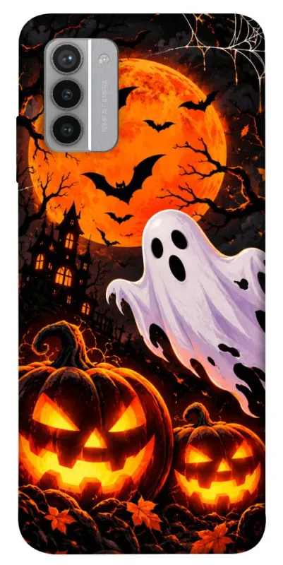 Чехол на Nokia G42 Halloween v16 фото 1 из 1