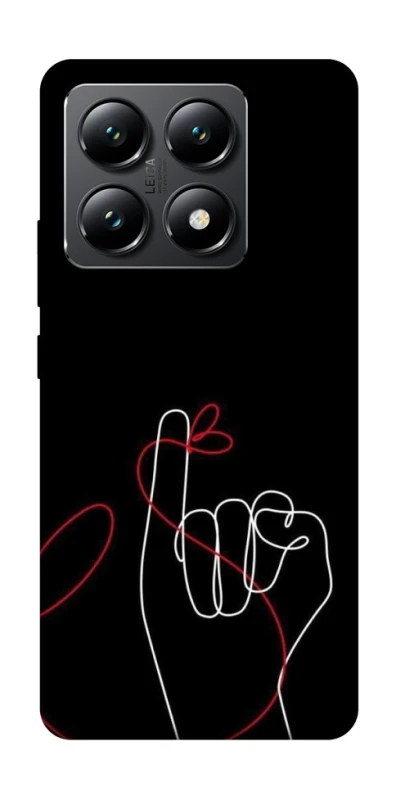 Чохол на Xiaomi 14T Pair romantic theme ver.8 фото 1 з 1