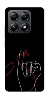 Чохол на Xiaomi 14T Pair romantic theme ver.8 фото 1 з 1