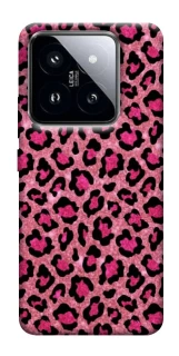 Чохол на Xiaomi 14 Pro Leopard Skin v3 фото 1 з 1