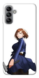 Чохол на Samsung Galaxy A04s Nobara Kugisaki v2 фото 1 з 1