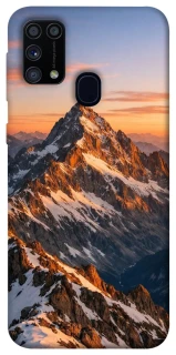 Чехол на Samsung Galaxy M31 Sunrise mountain фото 1 из 1