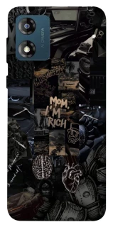 Чехол на Motorola Moto E13 I'm Rich фото 1 из 1