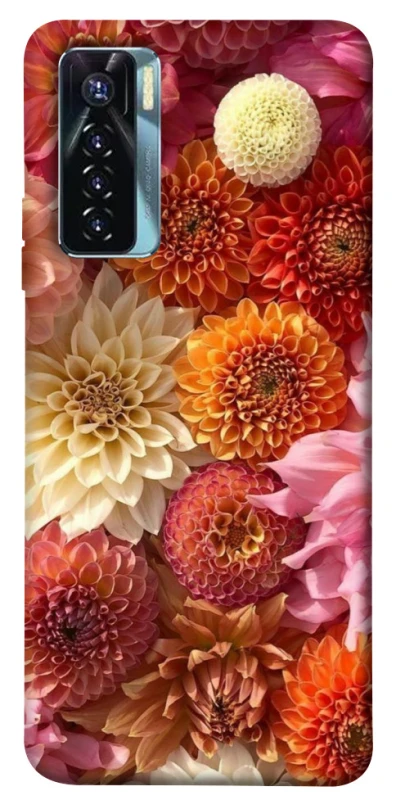 Чохол на TECNO Camon 17 Pro Bouquet фото 1 з 1