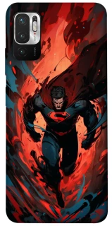 Чохол на Xiaomi Redmi Note 10 5G Superman фото 1 з 1