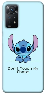 Чехол на Xiaomi Redmi Note 11 Pro 4G/5G Stitch ver.5 фото 1 Чехол на Xiaomi Redmi Note 11 Pro 4G/5G Stitch ver.5 фото 1 из 1