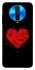 Чохол на Xiaomi Redmi K30 Splash heart фото 1 з 1