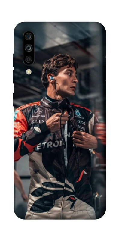 Чехол на ZTE Blade A7s (2019) F-1 ver.10 фото 1 из 1