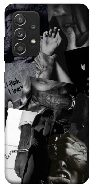 Чохол на Samsung Galaxy A52 4G / A52 5G Hot collage ver.6 фото 1 з 1