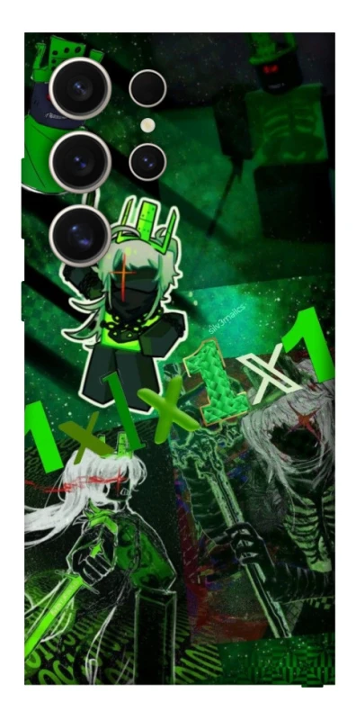 Чохол на Samsung Galaxy S25 Ultra Roblox v5 фото 1 з 1