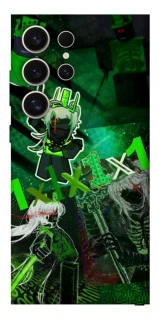 Чохол на Samsung Galaxy S25 Ultra Roblox v5 фото 1 з 1