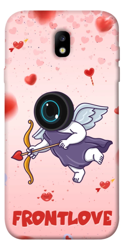 Чохол на Samsung J730 Galaxy J7 (2017) Frontlove фото 1 з 1