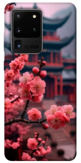 Чехол на Samsung Galaxy S20 Ultra Flowers v29 фото 1 из 1