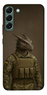 Чохол на Samsung Galaxy S22+ Дракон захисник фото 1 з 1