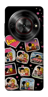 Чохол на ZTE Nubia Focus Love is ver.3 фото 1 з 1