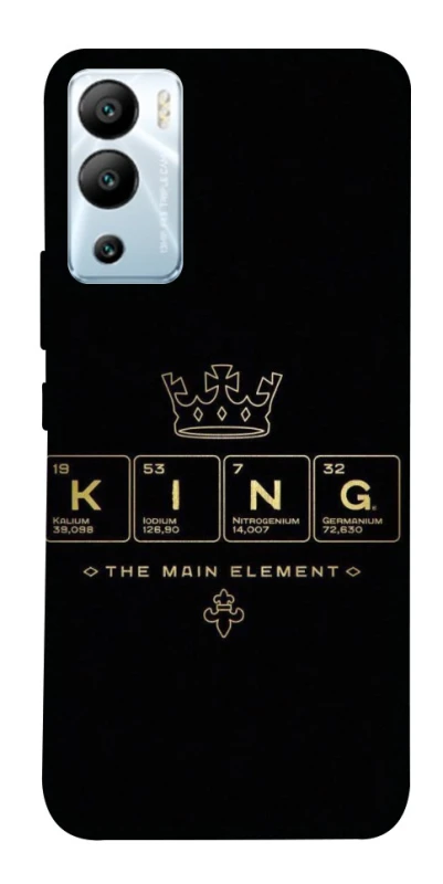 Чохол на Infinix Hot 12i King ver.1 фото 1 з 1