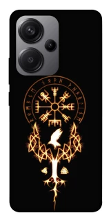 Чохол на Xiaomi Redmi Note 13 Pro+ Vikings World фото 1 з 1